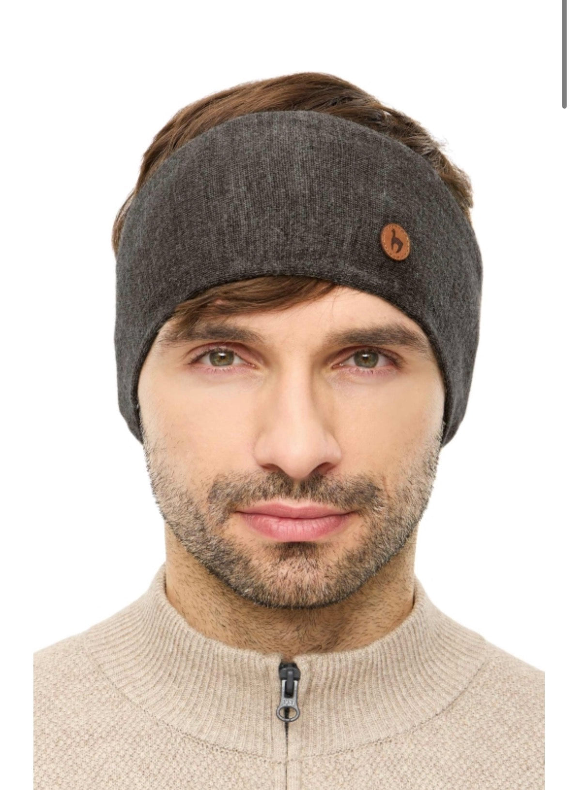 Stirnband ROYAL ALPACA SPORT