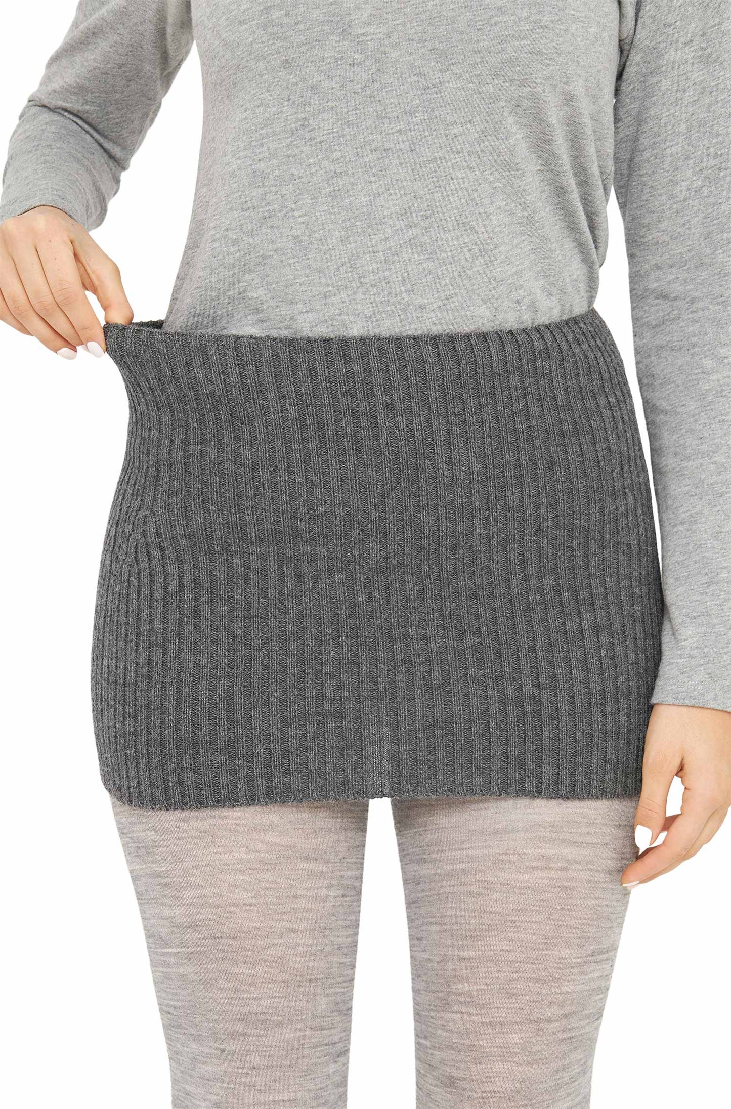 Nierenwärmer RIPP aus 100% Baby Alpaka