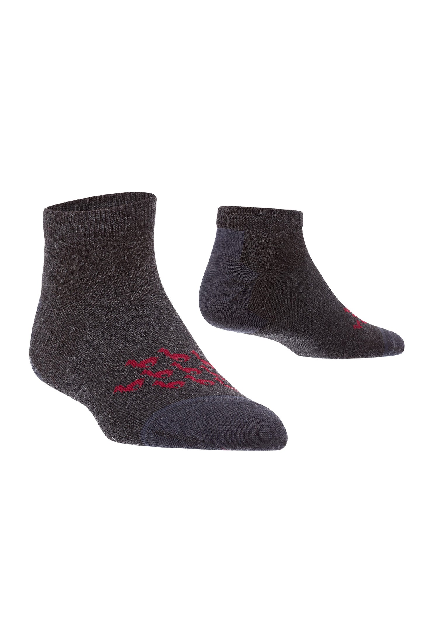 Alpaka SNEAKER-SOCKEN (Gr.36-48)