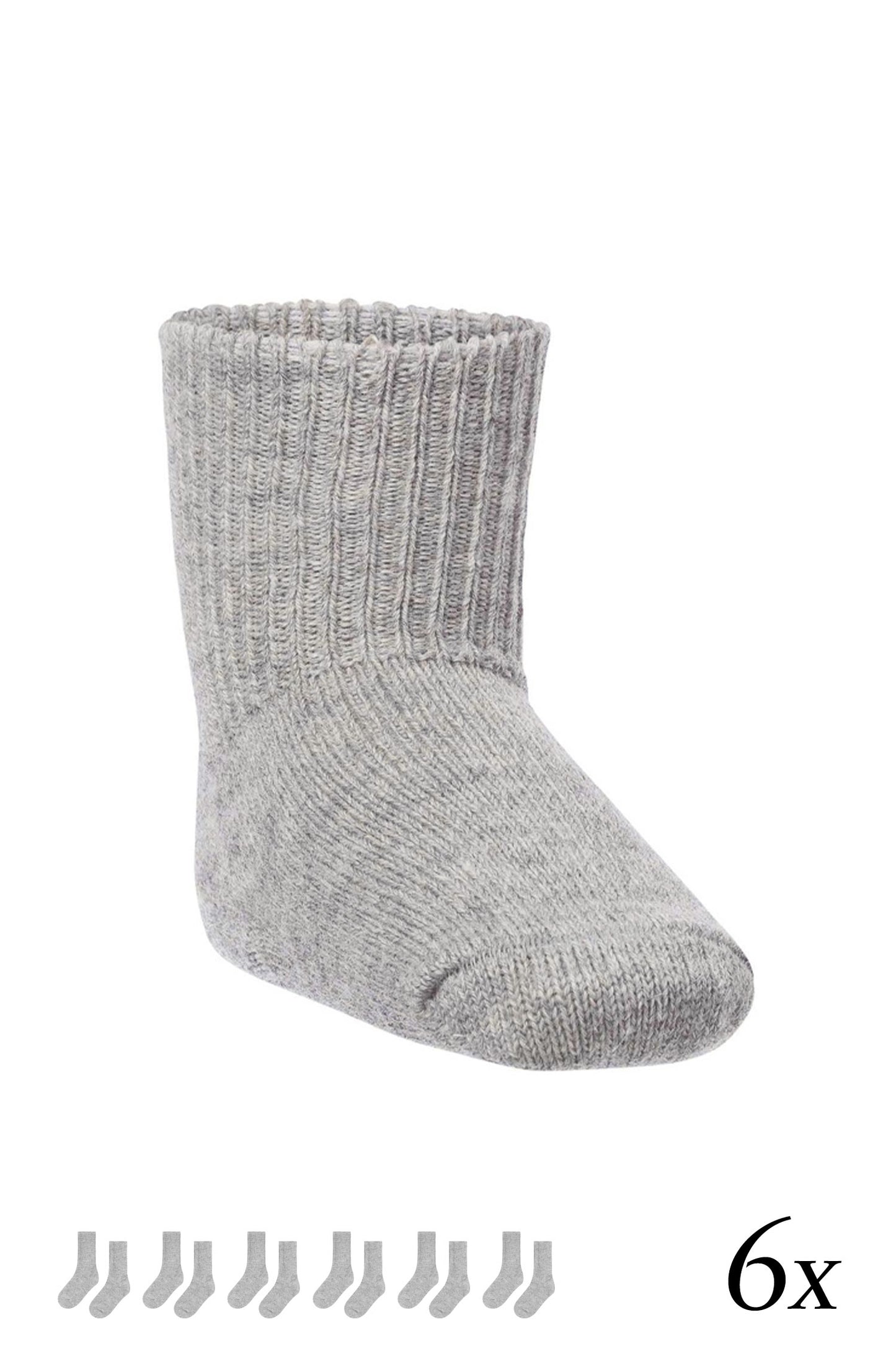 Alpaka Socken Kinder (15-29)