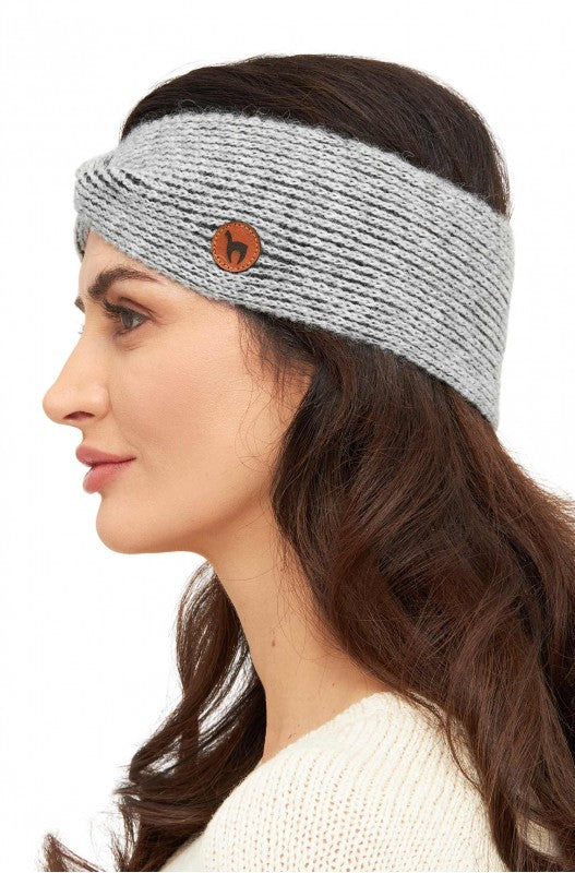 Stirnband MARINO mit Twist