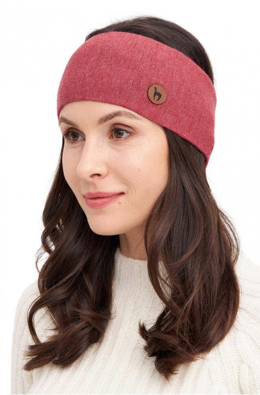 Stirnband ROYAL ALPACA SPORT